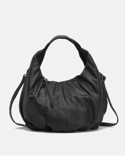 Leather shoulder bag BIBA...