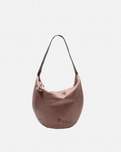 Leather shoulder bag BIBA...