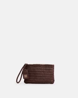 Leather pencil Case BIBA...