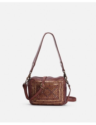 Bandolera BIBA Lovington de pell