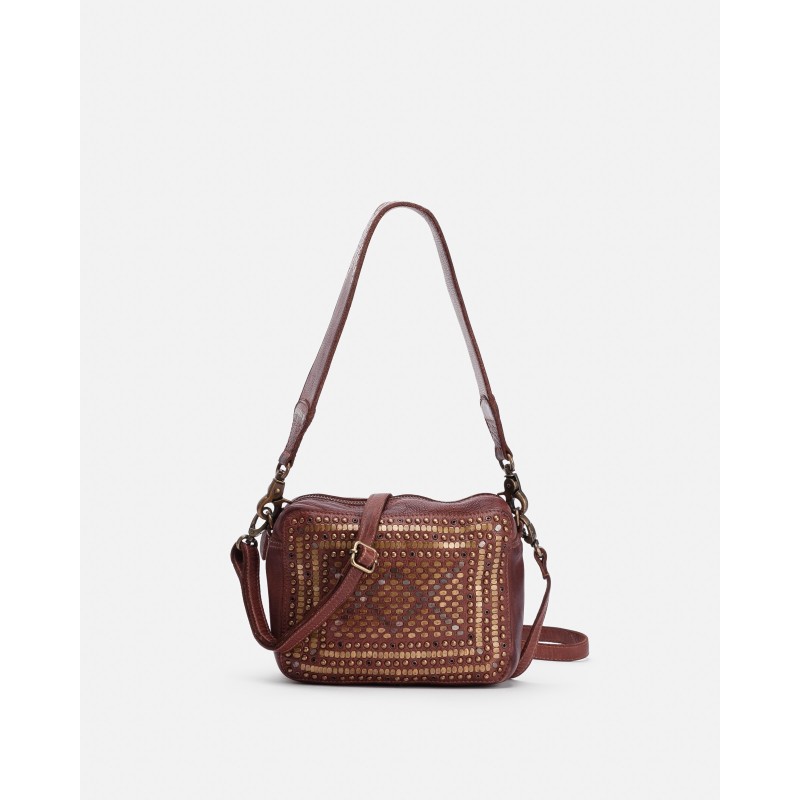 Bandolera BIBA Lovington de piel