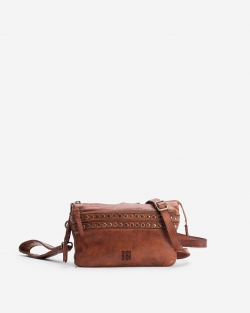 Bandolera BIBA Sherman de piel