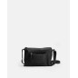 Leather cross bag BIBA Sylva