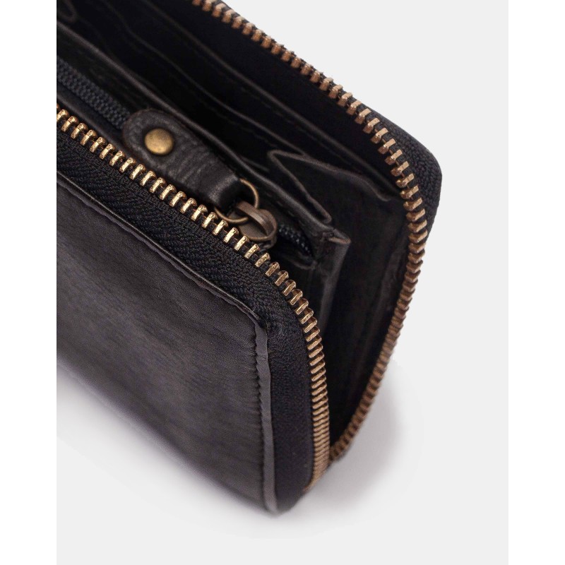 Leather wallet BIBA Boston