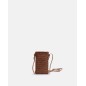 Leather cross bag BIBA Perkins