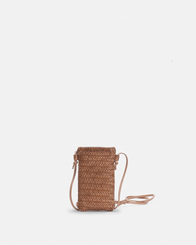 Bandolera BIBA Perkins de pell