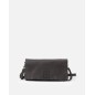 Leather cross bag BIBA Boston