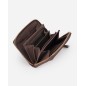 Leather wallet BIBA Boston