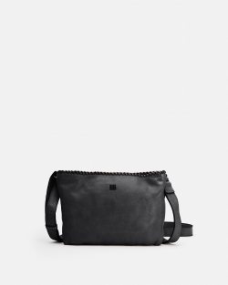 Leather cross bag BIBA Winona