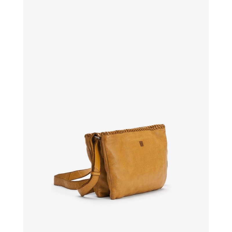 Leather cross bag BIBA Winona