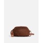 Leather cross bag BIBA Bristow Leather cross bag BIBA Bristow