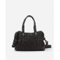 Leather handbag BIBA Kansas