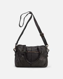 Leather handbag Kansas