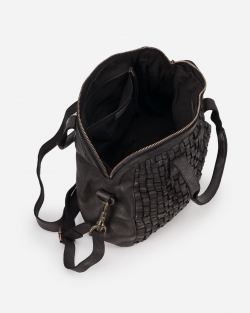 Leather handbag Kansas