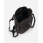 Leather handbag BIBA Kansas