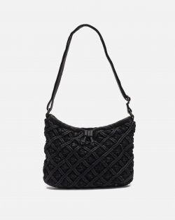 Leather cross bag BIBA...