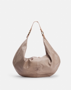 Leather shoulder bag BIBA...