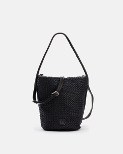Leather shoulder bag BIBA...