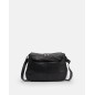 Leather cross bag BIBA Hancock