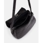Leather cross bag BIBA Hancock