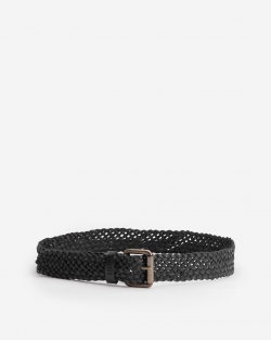 Leather belt BIBA Columbia