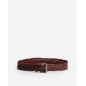 Leather belt BIBA Columbia