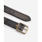 Leather belt BIBA Niagara