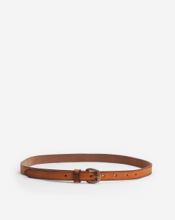 Leather belt BIBA Yellowstone