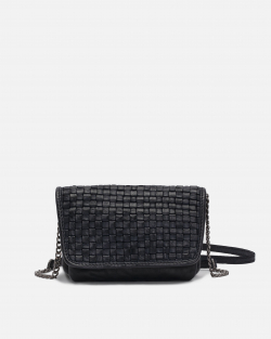 Leather cross bag BIBA Looma