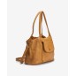 Bolso de hombro BIBA Winona de piel