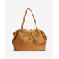 Bolso de hombro BIBA Winona de piel