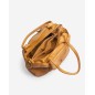 Bolso de hombro BIBA Winona de piel