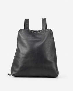 Leather backpack BIBA Out