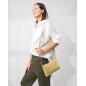 Leather cross bag BIBA Chester Winter