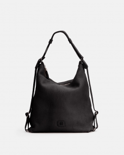 Embossed Art Nouveau Pattern Black Leather Pouch Bag Details about   Beautiful BIBA LONDON 
