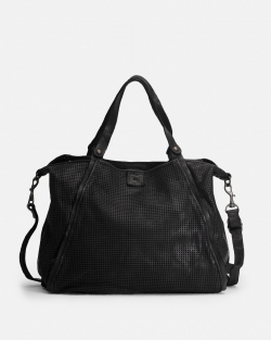 Leather shoulder bag BIBA...
