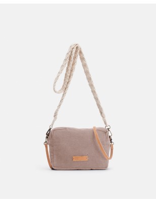 Bandolera Maui Taupe | BIBA Shops