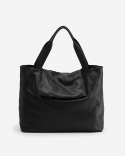 Leather cross bag BIBA Wilton