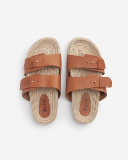 Leather sandal BIBA Arizona