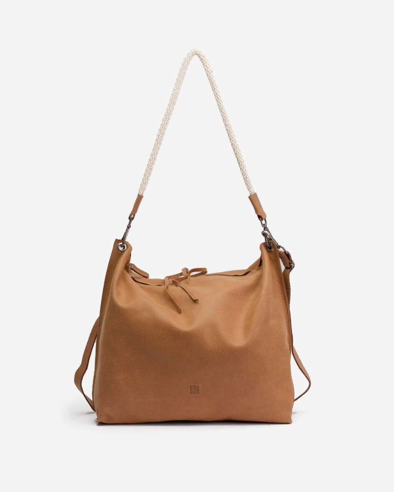 Bolso BIBA Bradley de piel