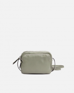 Leather cross bag BIBA...