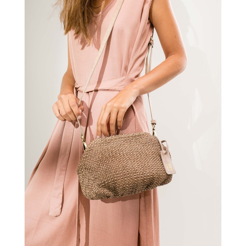Bandolera BIBA Bristow de pell