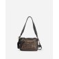 Leather cross bag BIBA Lovington