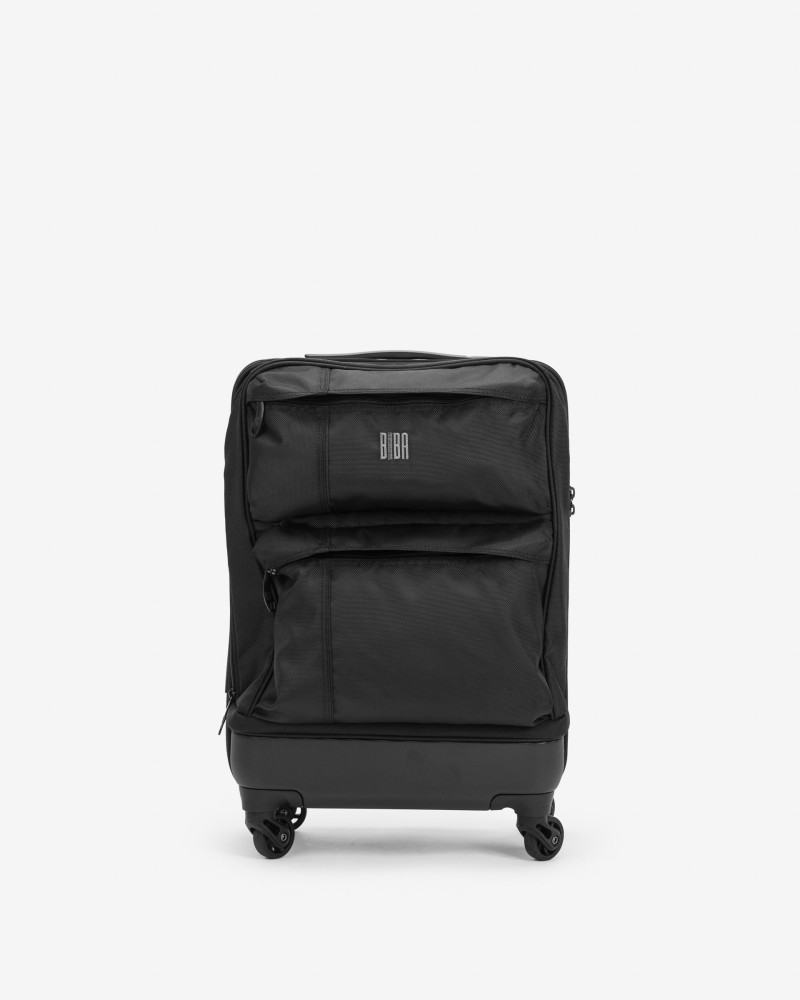 Maleta cabina Meri G 4w Negro | BIBA Shops