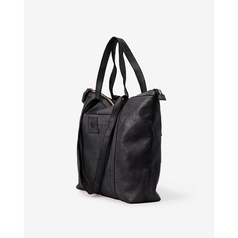 Bolso de hombro BIBA Boston de piel