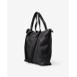 Leather shoulder bag BIBA Boston