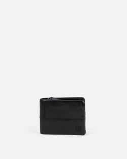 Leather wallet BIBA Gary