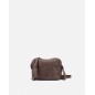 Leather cross bag BIBA Boston