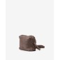 Leather cross bag BIBA Boston
