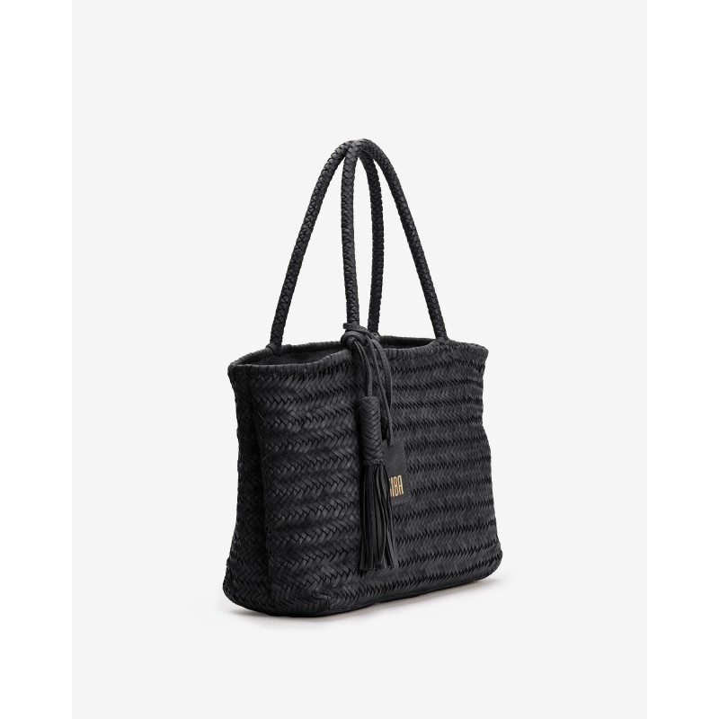 Bolso de hombro BIBA Perkins de piel